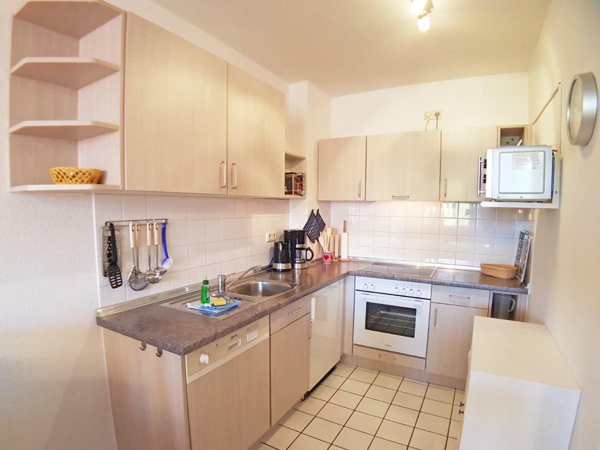 Apartment 11 - Maisonette ไฮลิเกนฮาเฟิน ภายนอก รูปภาพ